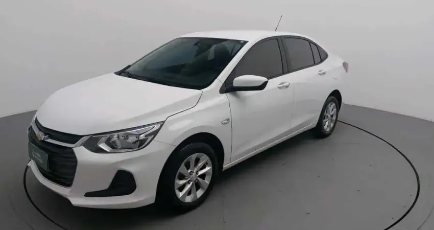 Chevrolet Onix 2023 1.0 flex plus lt manual
