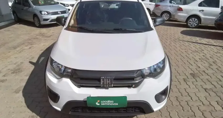 Fiat Mobi 2023 1.0 evo flex like. manual