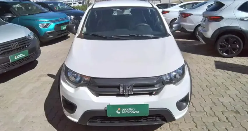Fiat Mobi 2023 1.0 evo flex like. manual