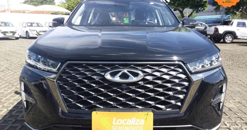 Chery Tiggo 7 pro 2023 1.6 tgdi gasolina dct