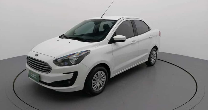 Ford Ka 2020 1.5 ti-vct flex se manual