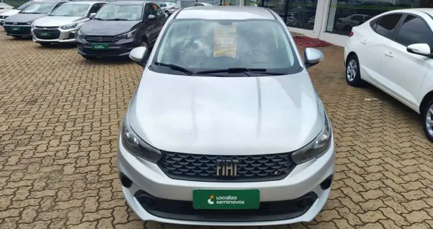 Fiat Argo 2022 1.0 firefly flex manual