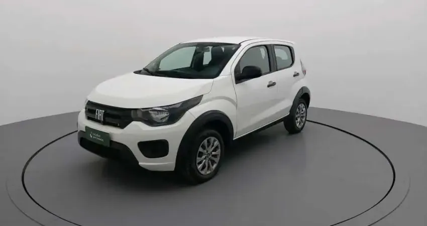 Fiat Mobi 2023 1.0 evo flex like. manual