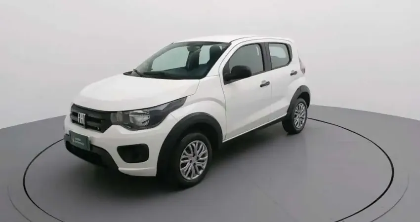 Fiat Mobi 2023 1.0 evo flex like. manual