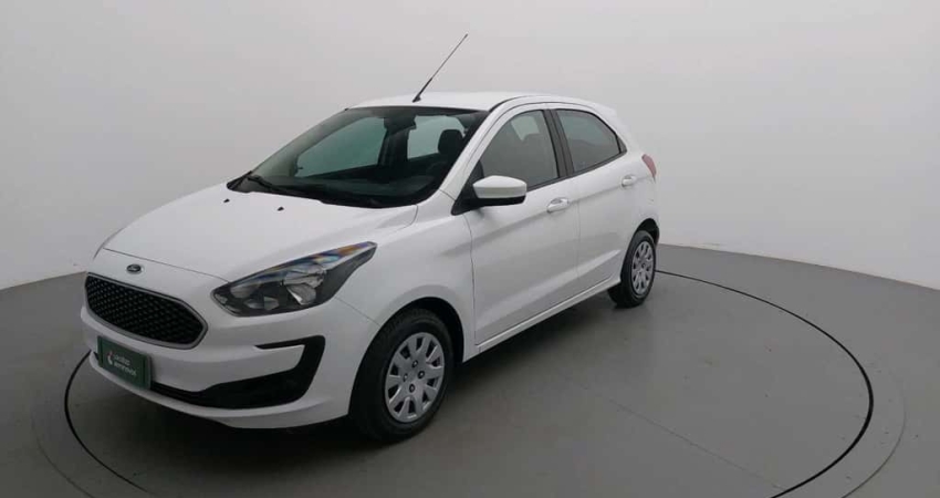 Ford Ka 2020 1.0 ti-vct flex se manual