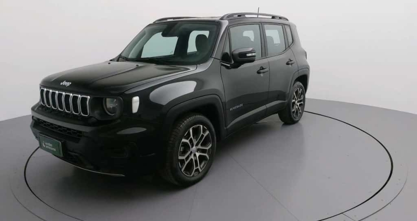 Jeep Renegade 2023 1.3 t270 turbo flex longitude at6