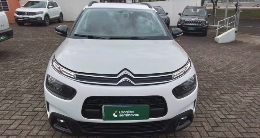 Citroen C4 cactus 2023 1.6 vti 120 flex feel eat6