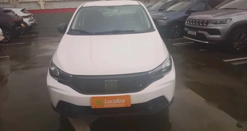 Fiat Argo 2023 1.0 firefly flex manual