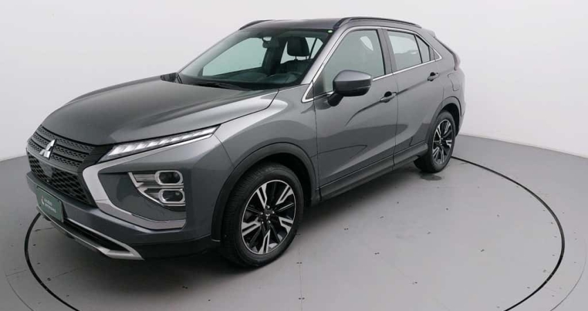 Mitsubishi Eclipse cross 2023 1.5 mivec turbo gasolina hpe cvt