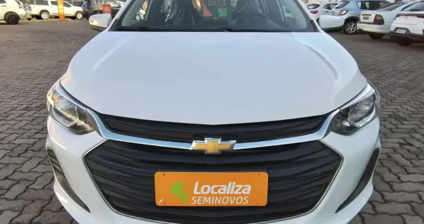 Chevrolet Onix 2023 1.0 turbo flex lt manual