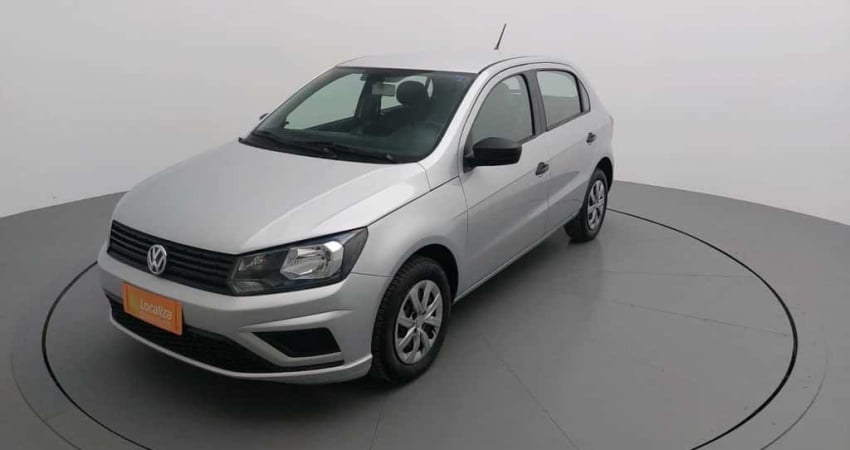 Volkswagen Gol 2021 1.0 12v mpi totalflex 4p manual