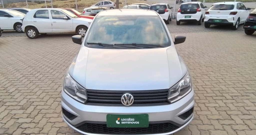 Volkswagen Voyage 2023 1.0 12v mpi totalflex 4p manual