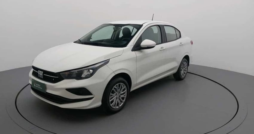 Fiat Cronos 2022 1.3 firefly flex drive manual