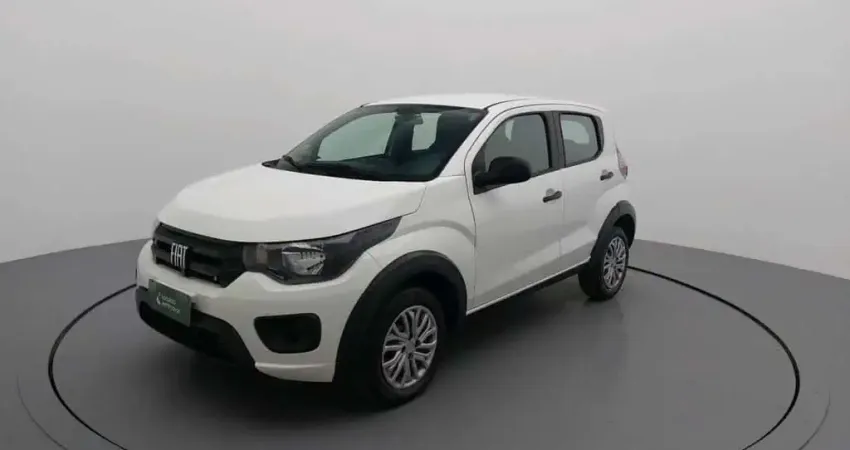 Fiat Mobi 2023 1.0 evo flex like. manual