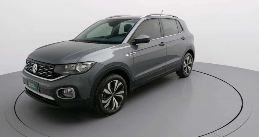 Volkswagen T-cross 2022 1.4 250 tsi total flex highline automático
