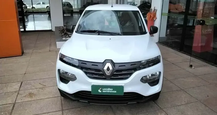 Renault Kwid 2024 1.0 12v sce flex zen manual