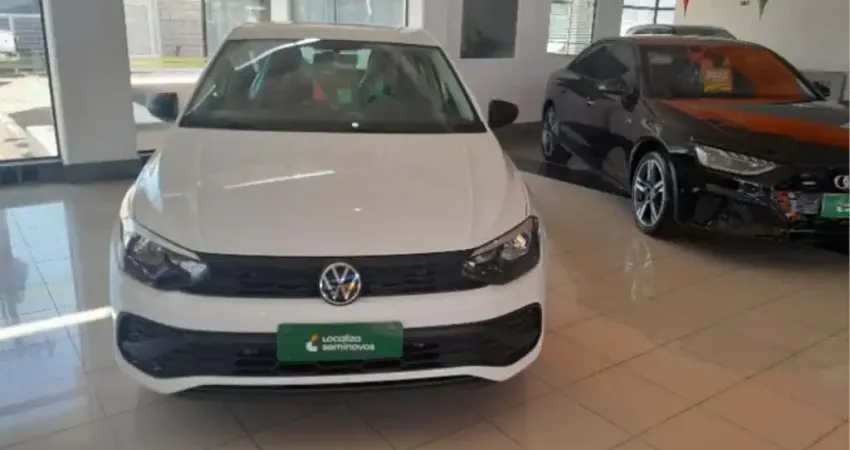 Volkswagen Polo 2023 1.0 mpi total flex manual