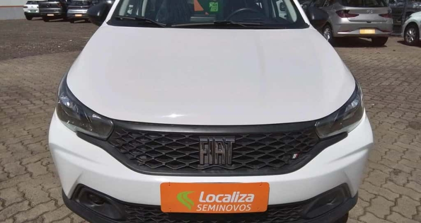 Fiat Argo 2023 1.0 firefly flex manual
