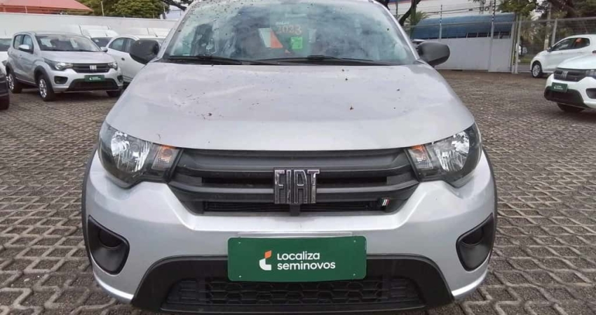 Fiat Mobi 2023 1.0 evo flex like. manual