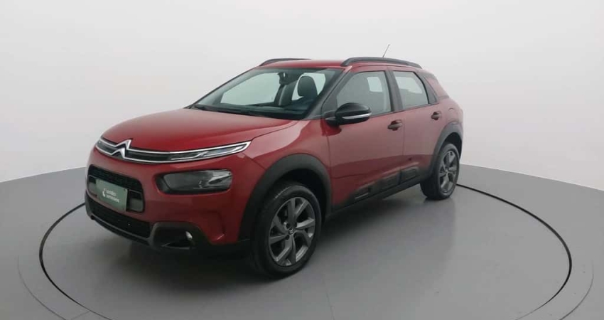 Citroen C4 cactus 2023 1.6 vti 120 flex feel eat6