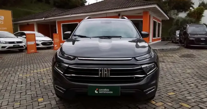 Fiat Toro 2023 1.3 turbo 270 flex freedom at6