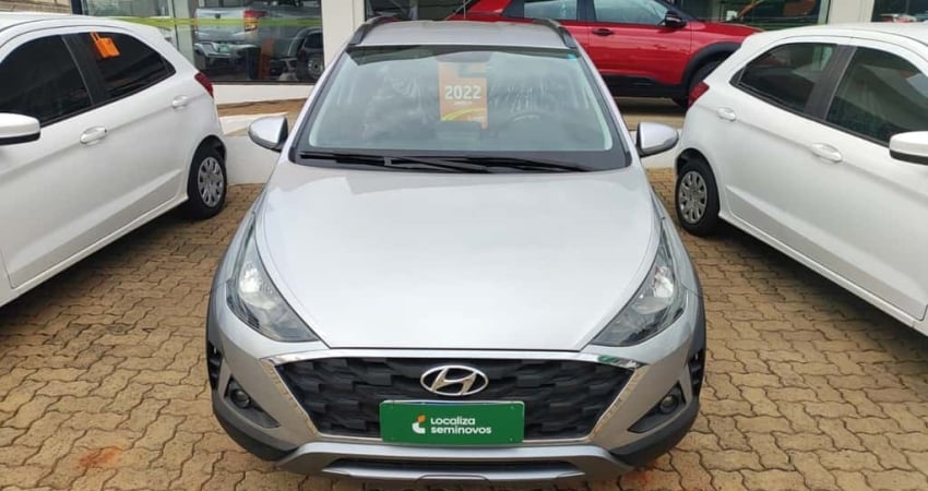 Hyundai Hb20x 2022 1.6 16v flex vision automático