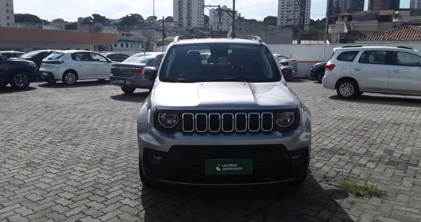 Jeep Renegade 2022 1.3 t270 turbo flex longitude at6