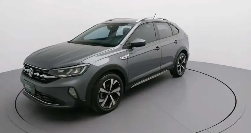Volkswagen Nivus 2021 1.0 200 tsi total flex highline automático