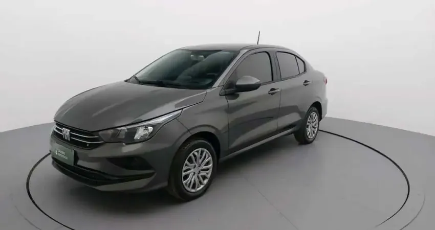 Fiat Cronos 2023 1.0 firefly flex drive manual