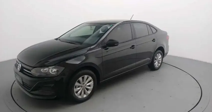 Volkswagen Virtus 2022 1.6 msi total flex automático