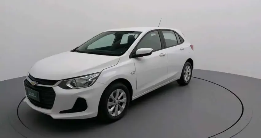 Chevrolet Onix 2023 1.0 turbo flex lt manual