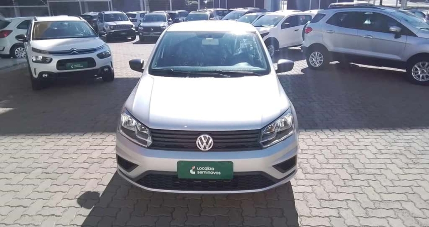 Volkswagen Voyage 2022 1.6 msi totalflex 4p manual