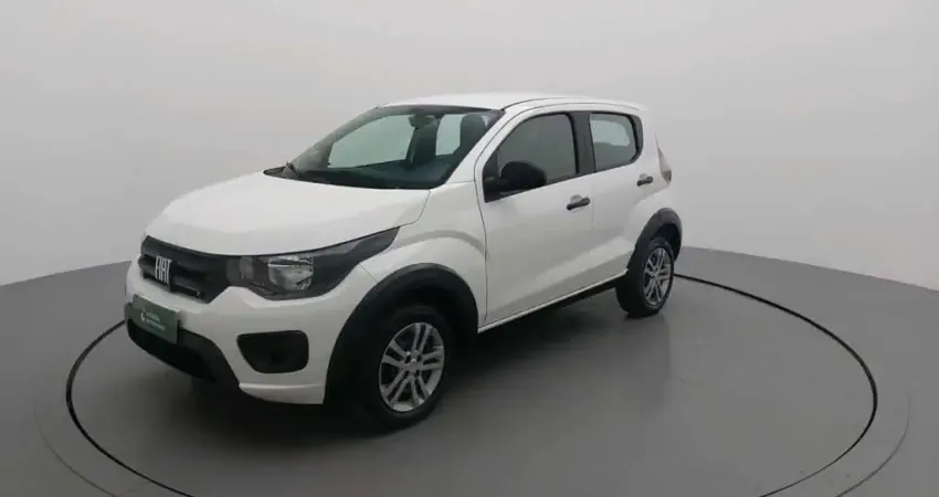 Fiat Mobi 2023 1.0 evo flex like. manual