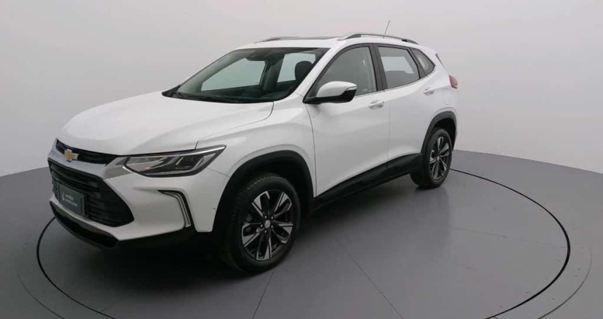 Chevrolet Tracker 2023 1.2 turbo flex premier automático