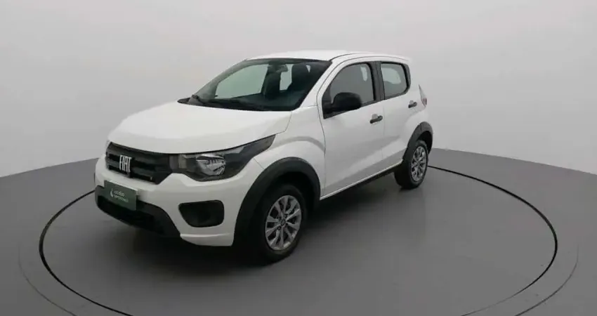 Fiat Mobi 2023 1.0 evo flex like. manual