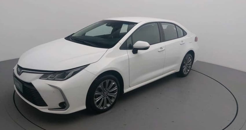 Toyota Corolla 2023 2.0 vvt-ie flex xei direct shift