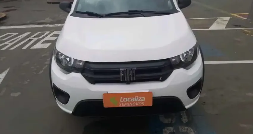 Fiat Mobi 2021 1.0 evo flex like. manual