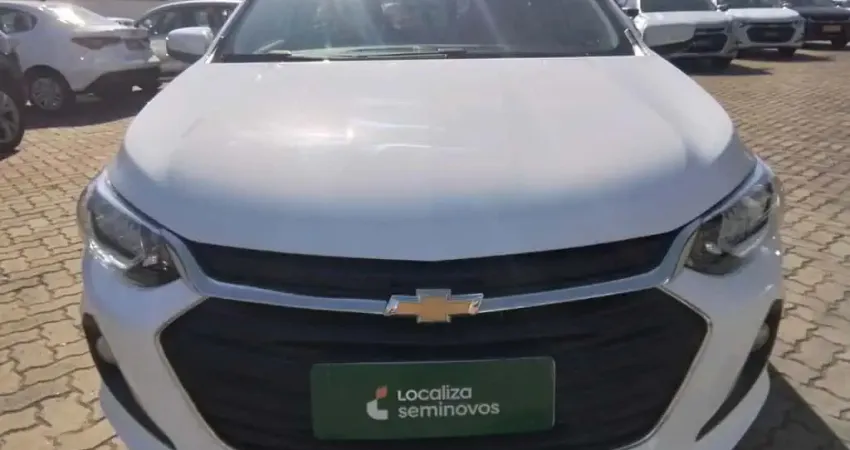 Chevrolet Onix 2023 1.0 turbo flex plus ltz manual