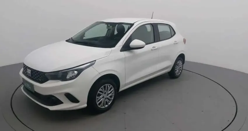 Fiat Argo 2021 1.0 firefly flex drive manual
