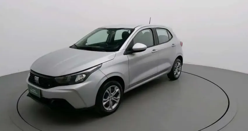 Fiat Argo 2023 1.0 firefly flex drive manual