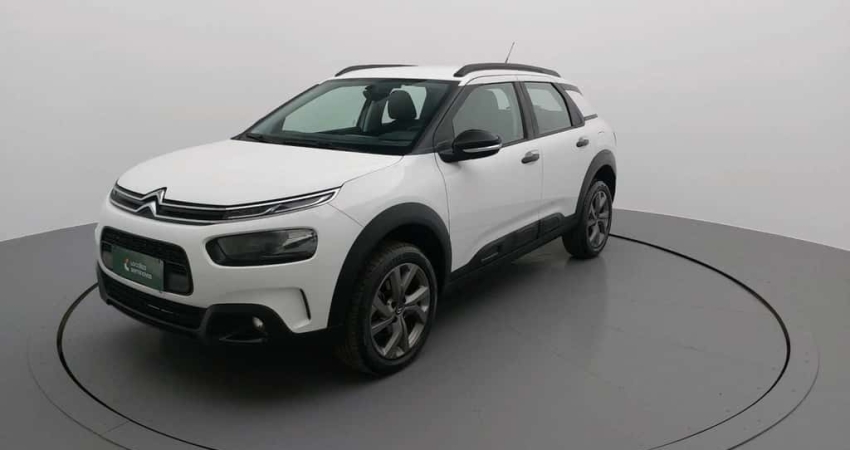 Citroen C4 cactus 2022 1.6 vti 120 flex feel eat6