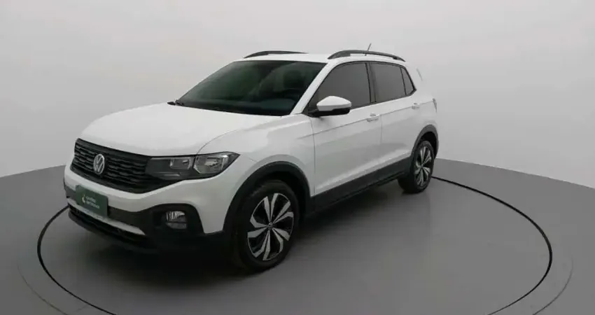 Volkswagen T-cross 2022 1.0 200 tsi total flex automático