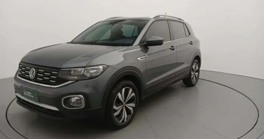 Volkswagen T-cross 2024 1.4 250 tsi total flex highline automático