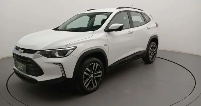 Chevrolet Tracker 2024 1.0 turbo flex ltz automático