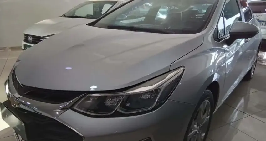Chevrolet Cruze 2022 1.4 turbo lt 16v flex 4p automático
