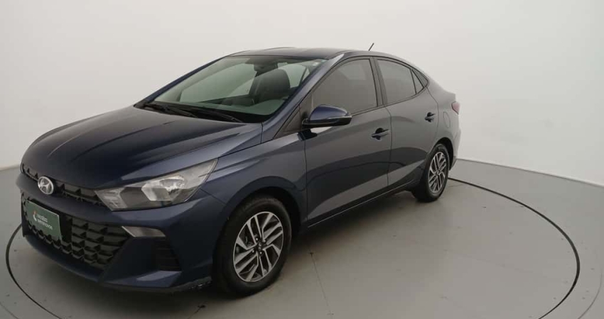 Hyundai Hb20s 2024 1.0 12v flex limited manual