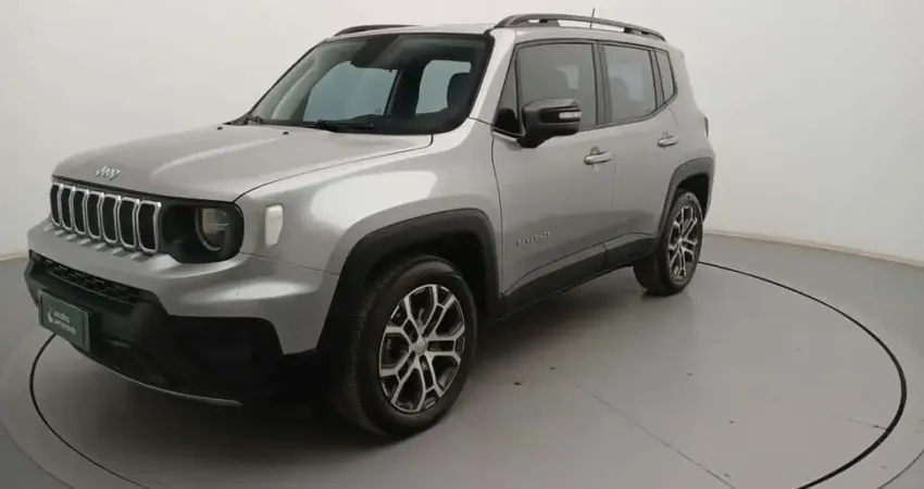 Jeep Renegade 2023 1.3 t270 turbo flex longitude at6