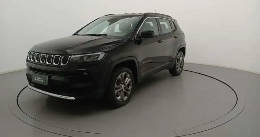 Jeep Compass 2024 1.3 t270 turbo flex longitude at6