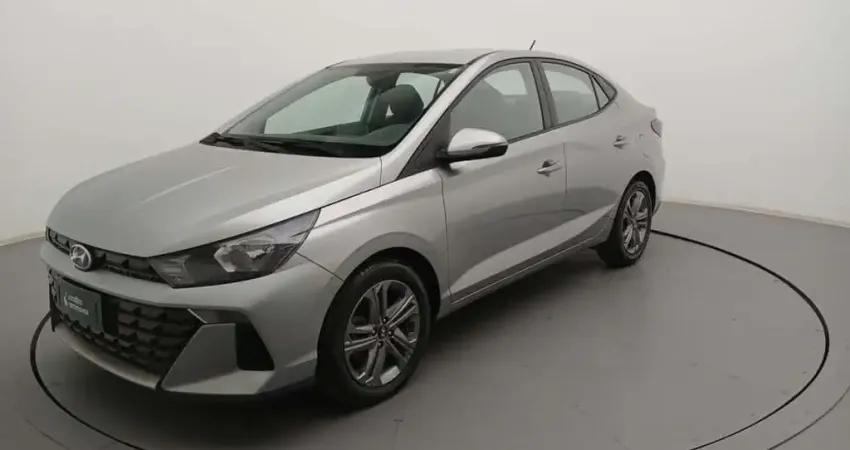 Hyundai Hb20s 2025 1.0 tgdi flex comfort plus automático