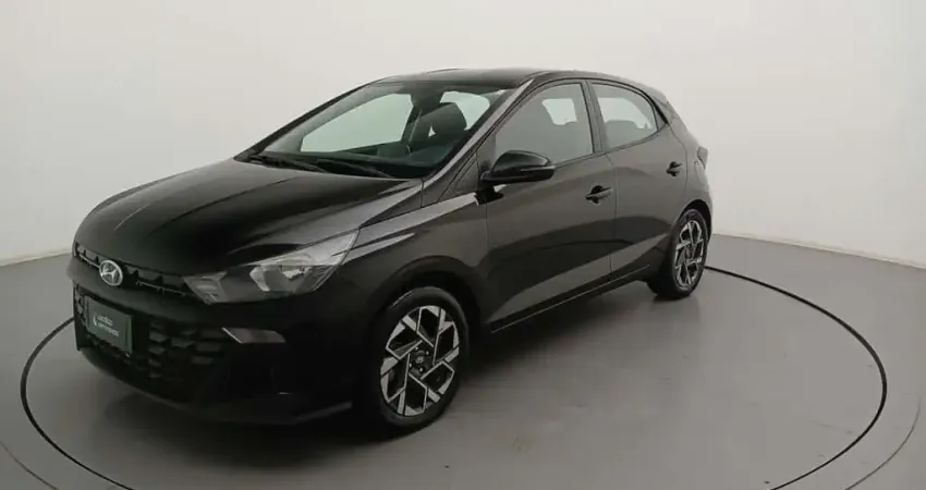 Hyundai Hb20 2024 1.0 tgdi flex comfort plus automático